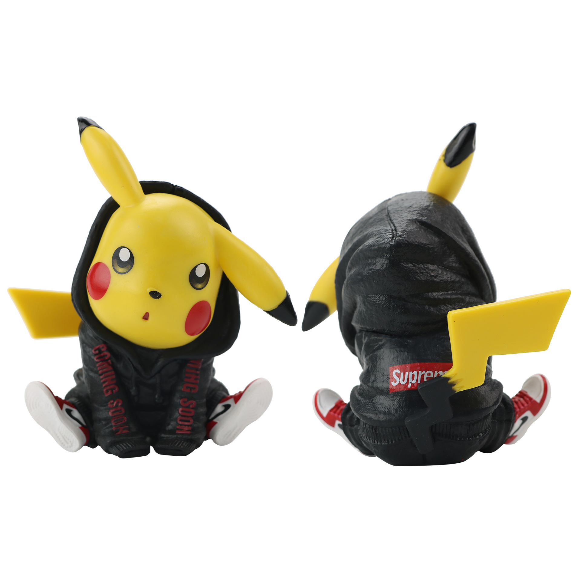 Mô hình Pikachu - Móc khóa Pikachu