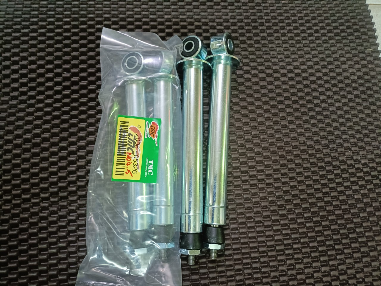 Ty phuộc sau cho xe Nouvo 4, Nouvo 5