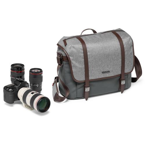 [HCM]Túi máy ảnh Manfrotto Lifestyle Windsor Messenger S