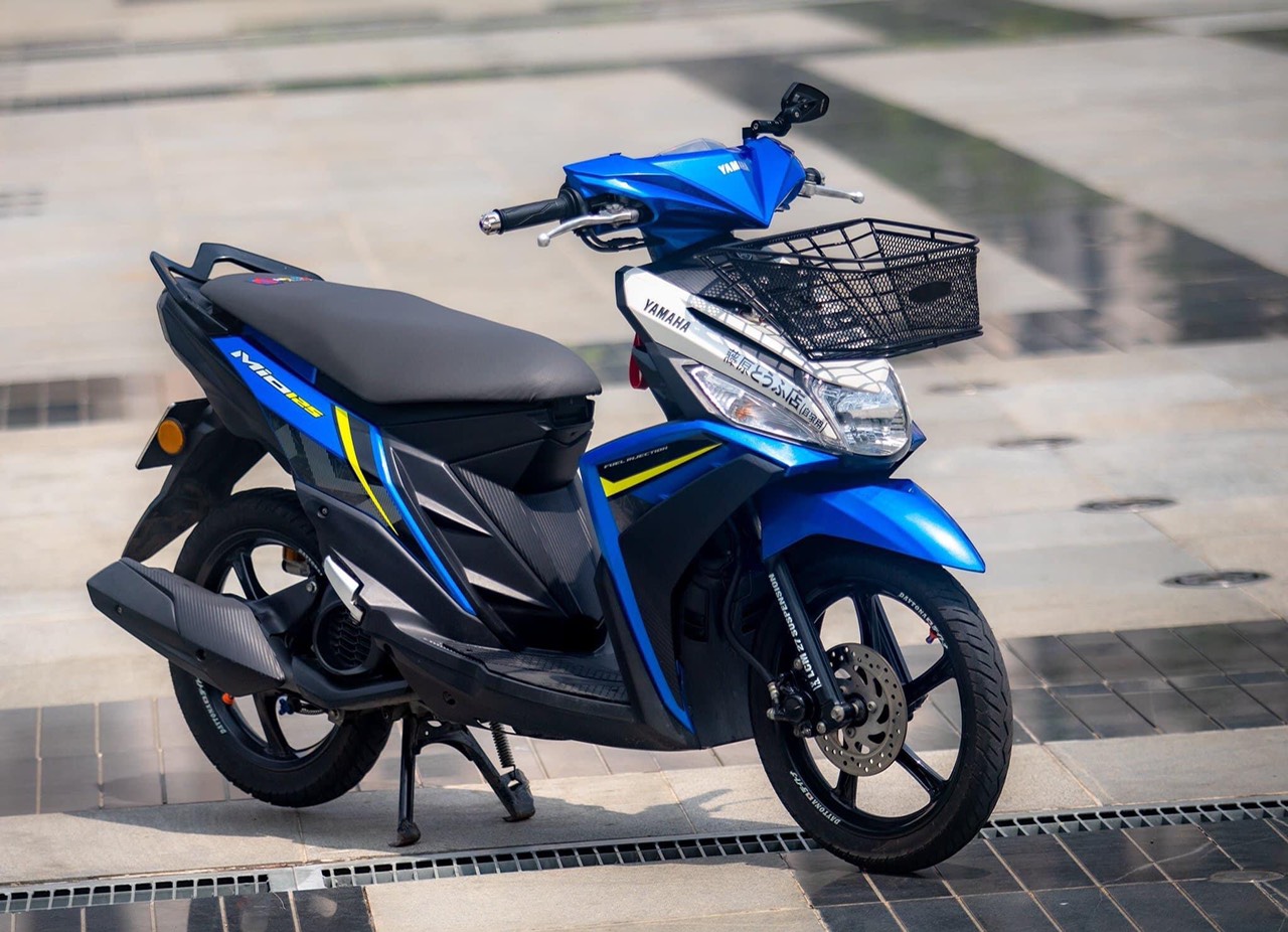 Cặp Tem Sticker Dán Chân Phuộc | Decal LCM 27