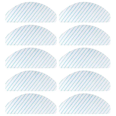 Replacement Mopping Pads for Ecovacs DEEBOT OZMO T9 Series T8 Series T8 AIVI T8 Max N8 Pro Plus Robot Vacuum