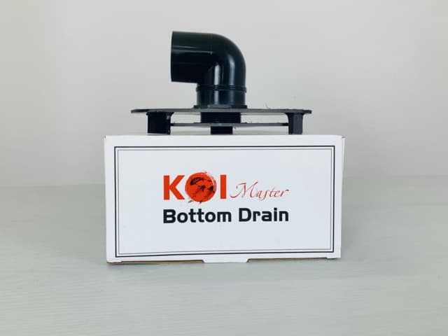 Hút Đáy Hồ Koi cho Lọc Nổi – Koimaster