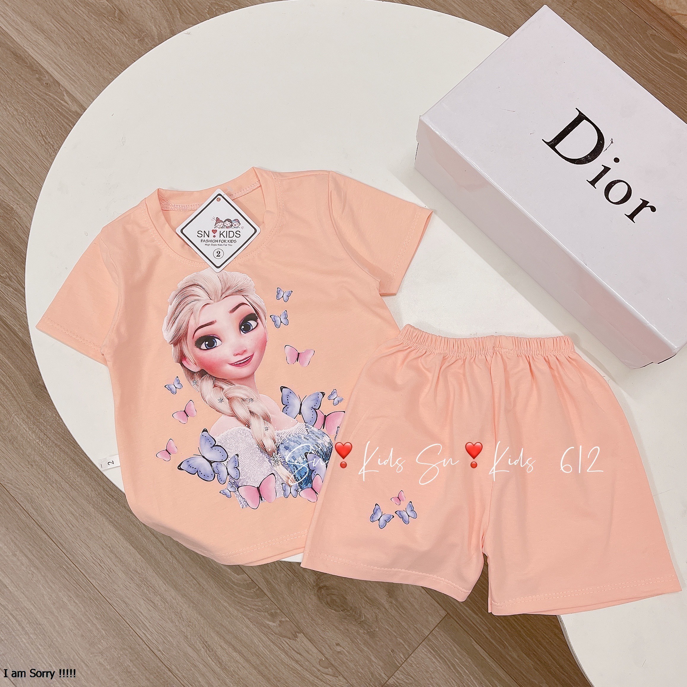 bộ thun cộc tay cho bé 8-18kg