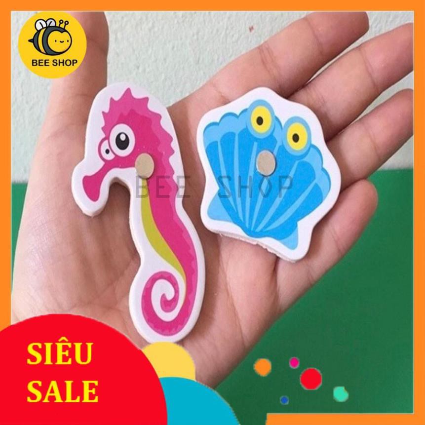 Bộ Câu Cá Nam Châm 32 Con