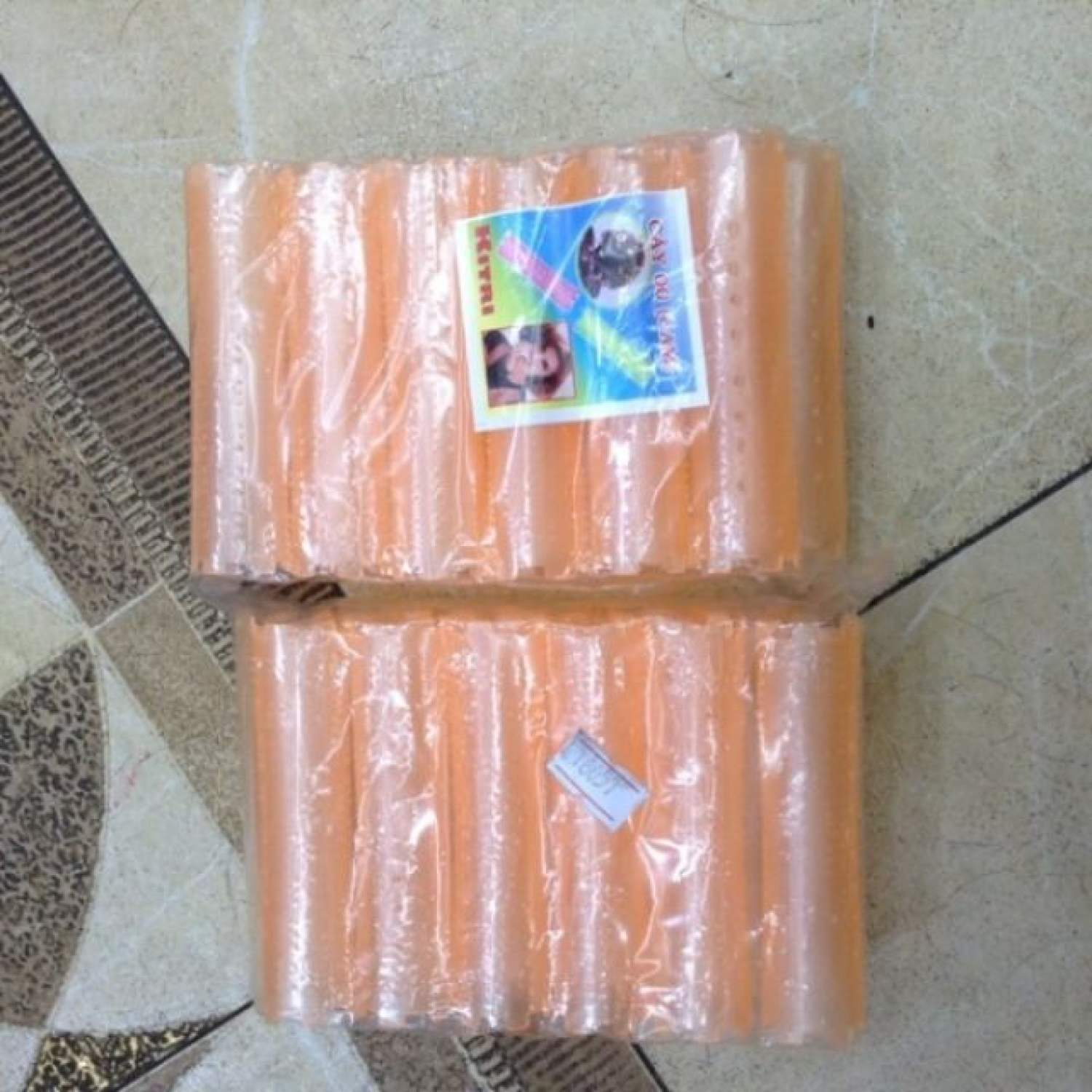 Combo 24 lô trực uốn xoăn lạnh