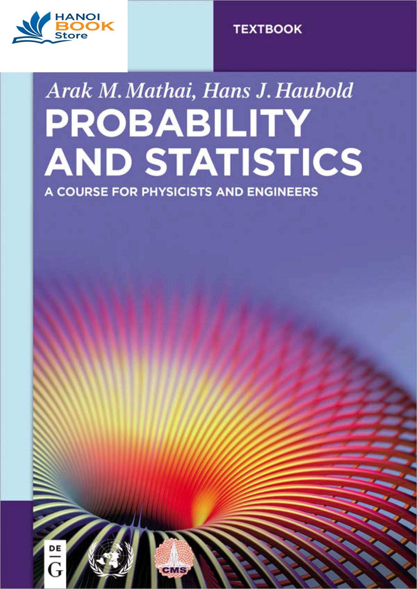 Sách Probability and Statistics A Course for Physicists and Engineers