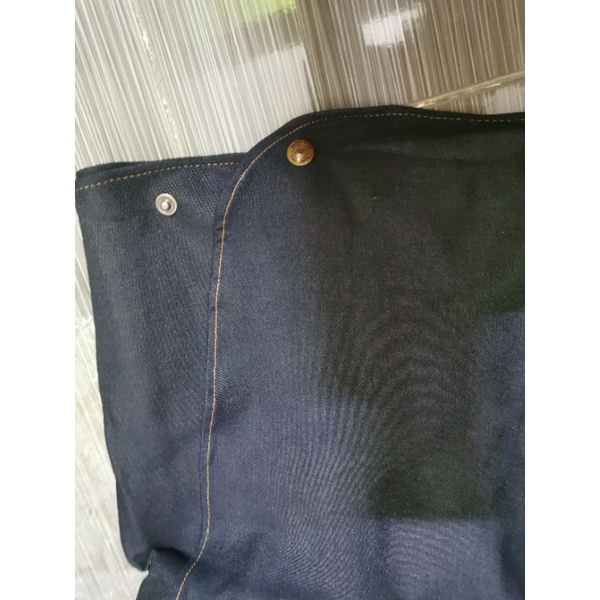 Váy chống nắng vải jean cao cấp