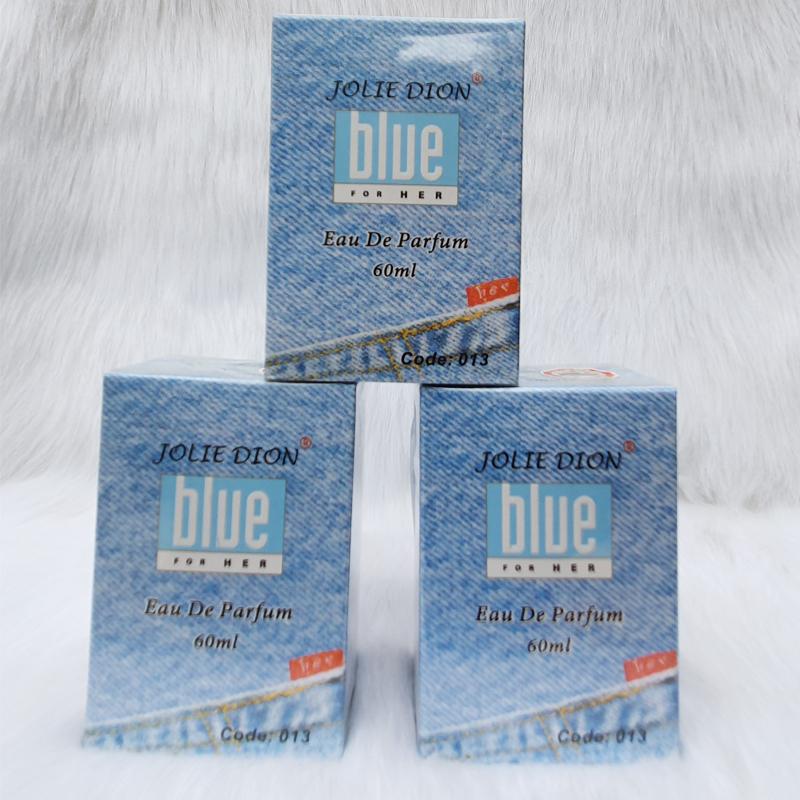 Nước Hoa Blue Nữ Singapore Chính Hãng 60ml