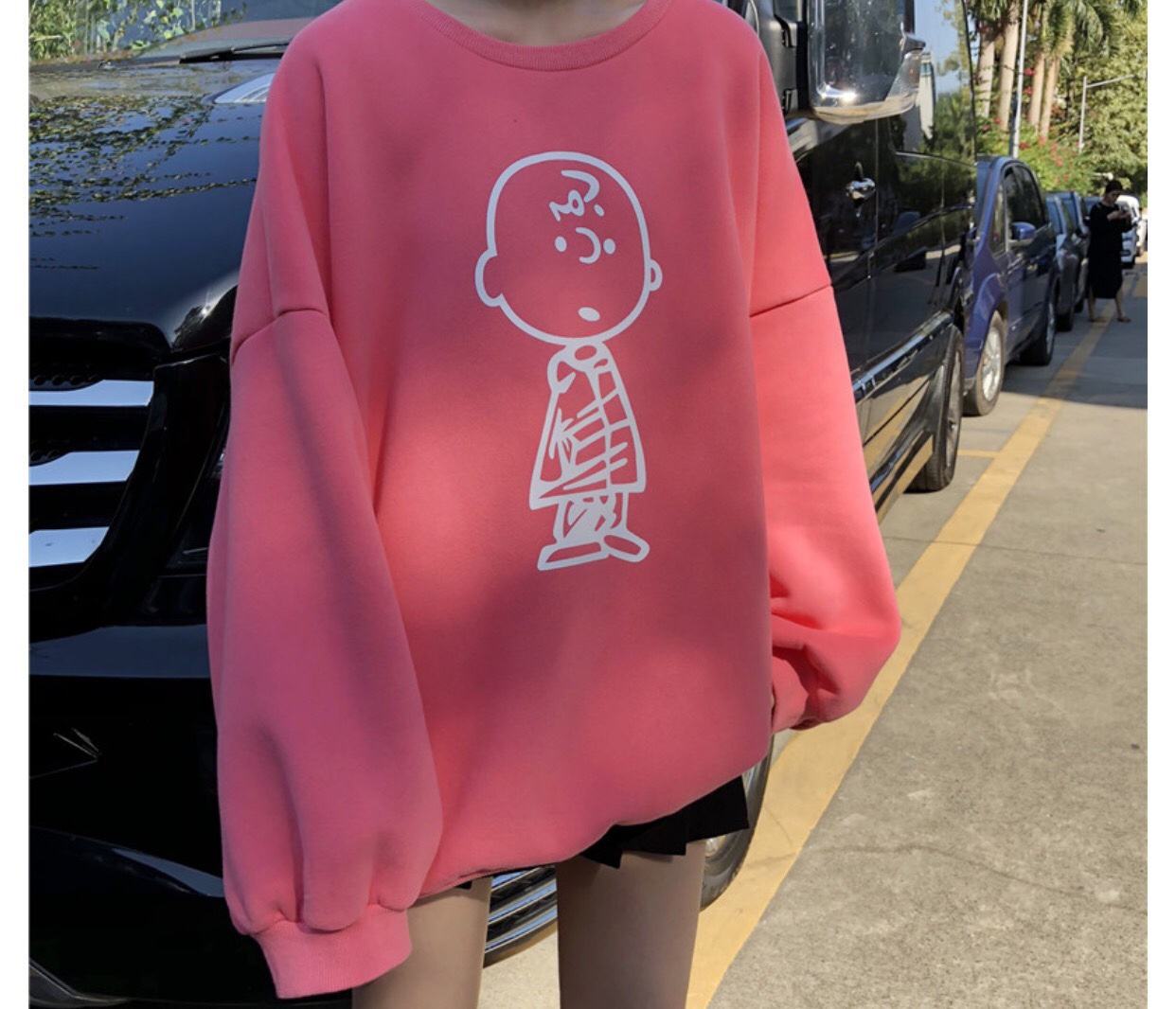 Áo Sweater - Nỉ Chui Trơn NHIỀU MÀU SẮC LỰA CHỌN BY5