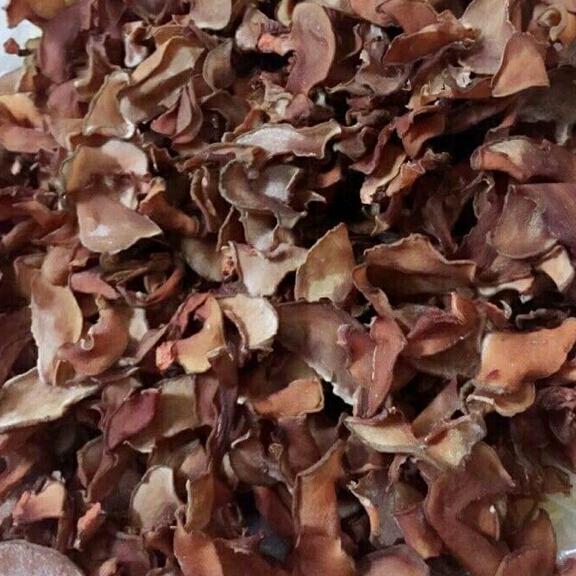 1kg quả tai chua khô sắc lát