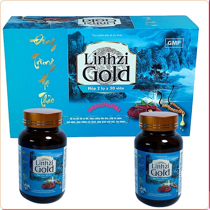 Viên uống Đông Trùng Hạ Thảo, hỗ trợ bồi bổ cơ thể, tăng cường tiêu hóa, giúp ăn ngon ngủ ngon, giúp giảm mệt mỏi suy nhược