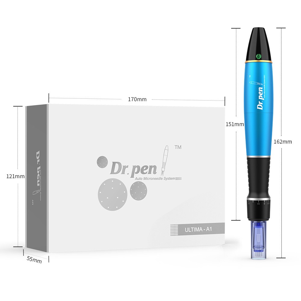 Máy phi kim cấy tảo Drpen loại 1 (Tích điện)
