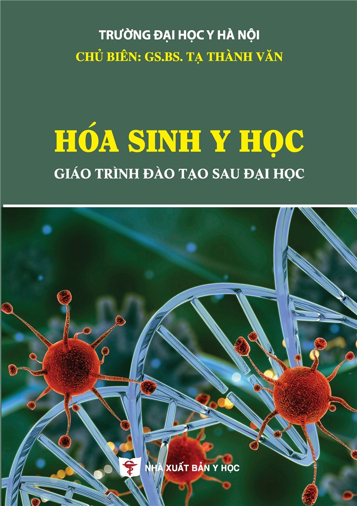 Sách - Hóa sinh y học