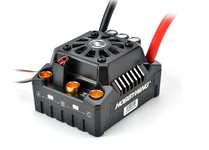 Điều tốc ESC HOBBYWING MAX8 150A brushless không chổi than