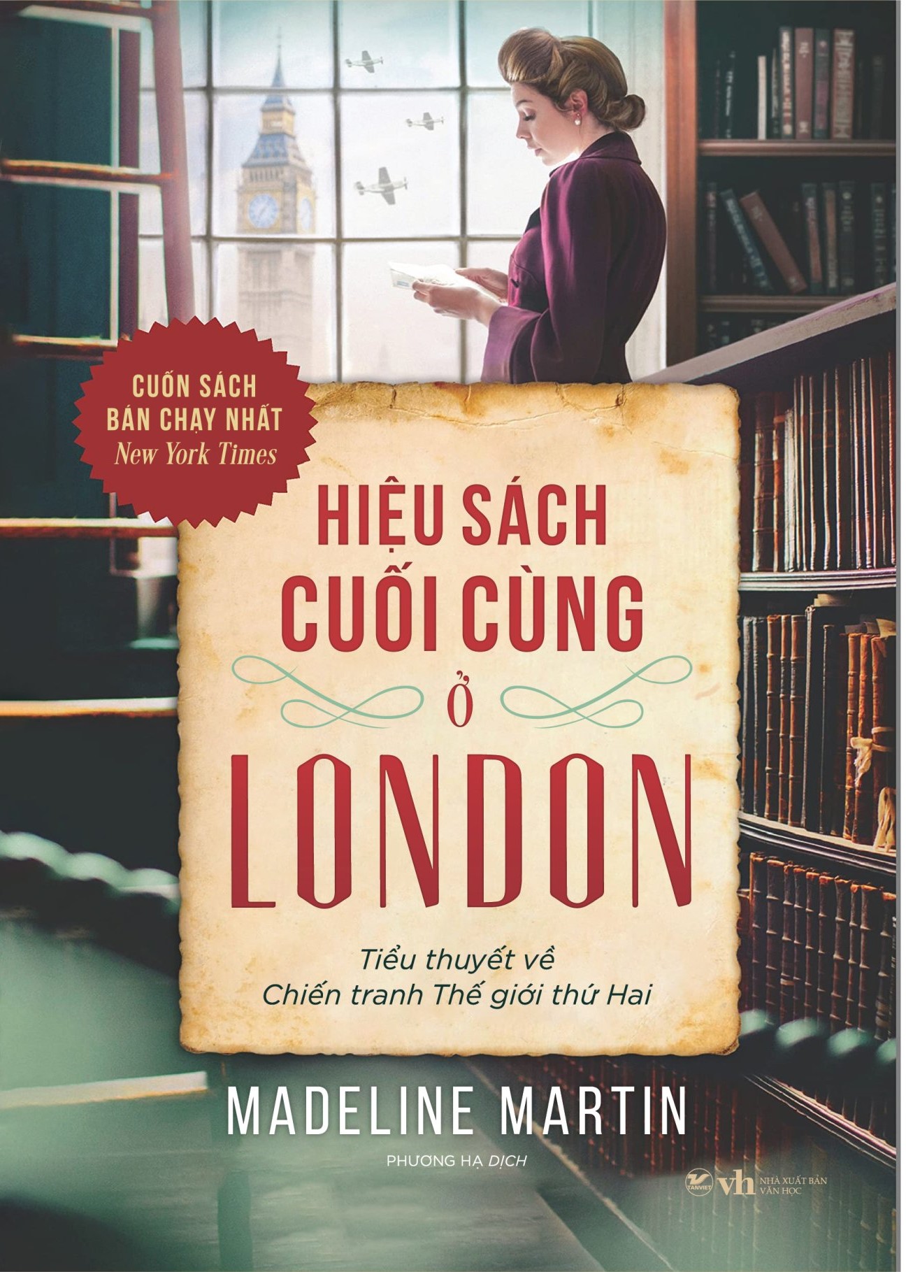 Tân việt - sách - hiệu sách cuối cùng ở london