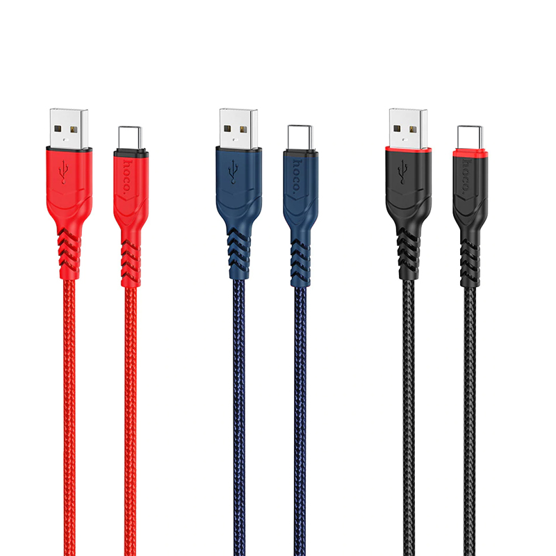 CÁP SẠC MIRCO USB I.P TYPE C X59 SIÊU CHẤT LƯỢNG 1M /2M-HT