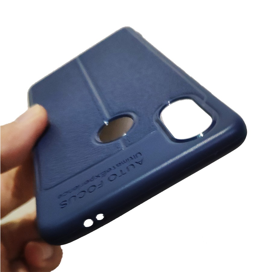 Ốp lưng giả da Xiaomi Mi 8 SE