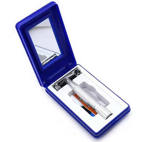 Dao cạo râu Inox cổ điển