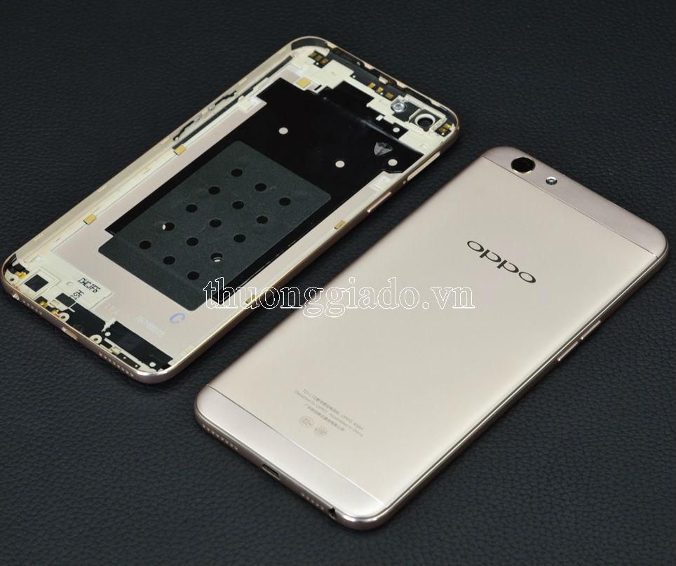 [HCM]BỘ VỎ OPPO A59 / F1S ZIN