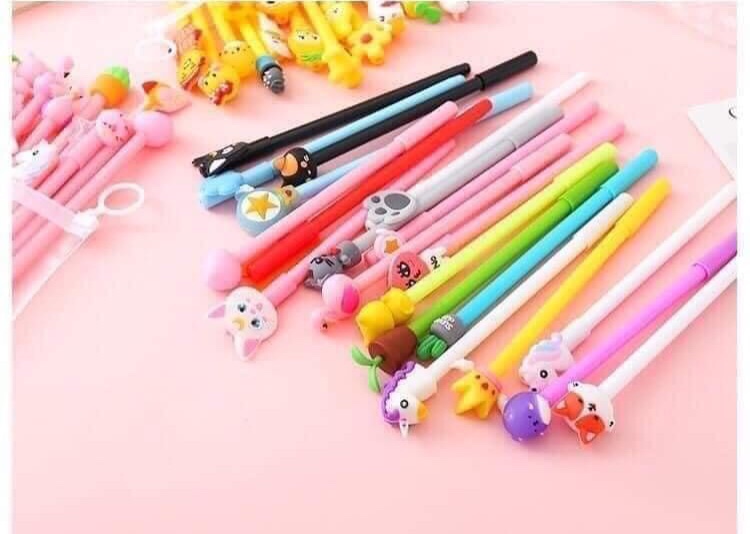 Set 20 bút bi nước Aihao siêu cute