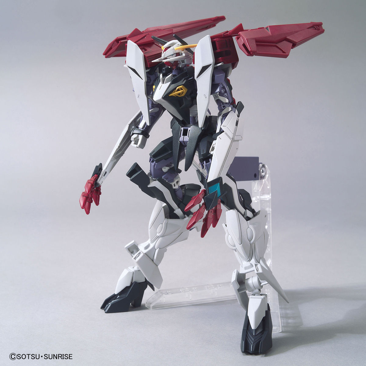Mô Hình Gundam Bandai HGBDR Load Astray Double Rebake [GDB]