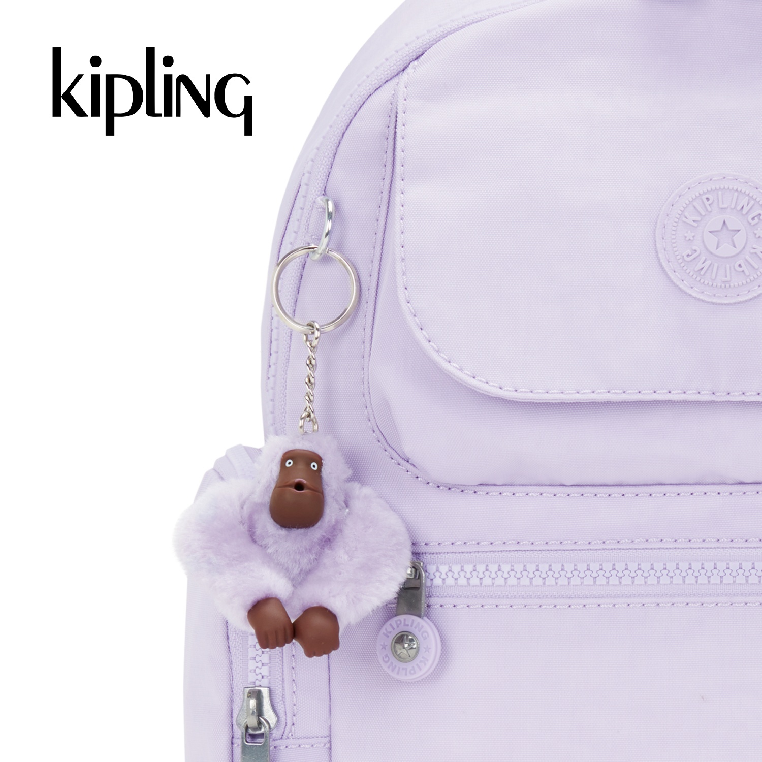 Kipling Balo Thời Trang Nữ Matta Backpack - HUKI4190