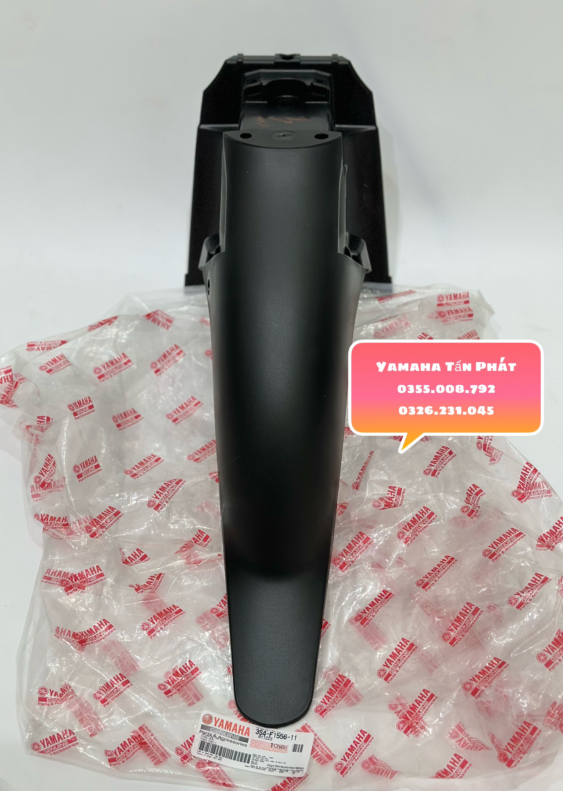 Phần B - Dè B Sirius Chính Hãng Yamaha