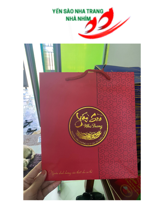 Yến tổ rút lông khô - 100gram