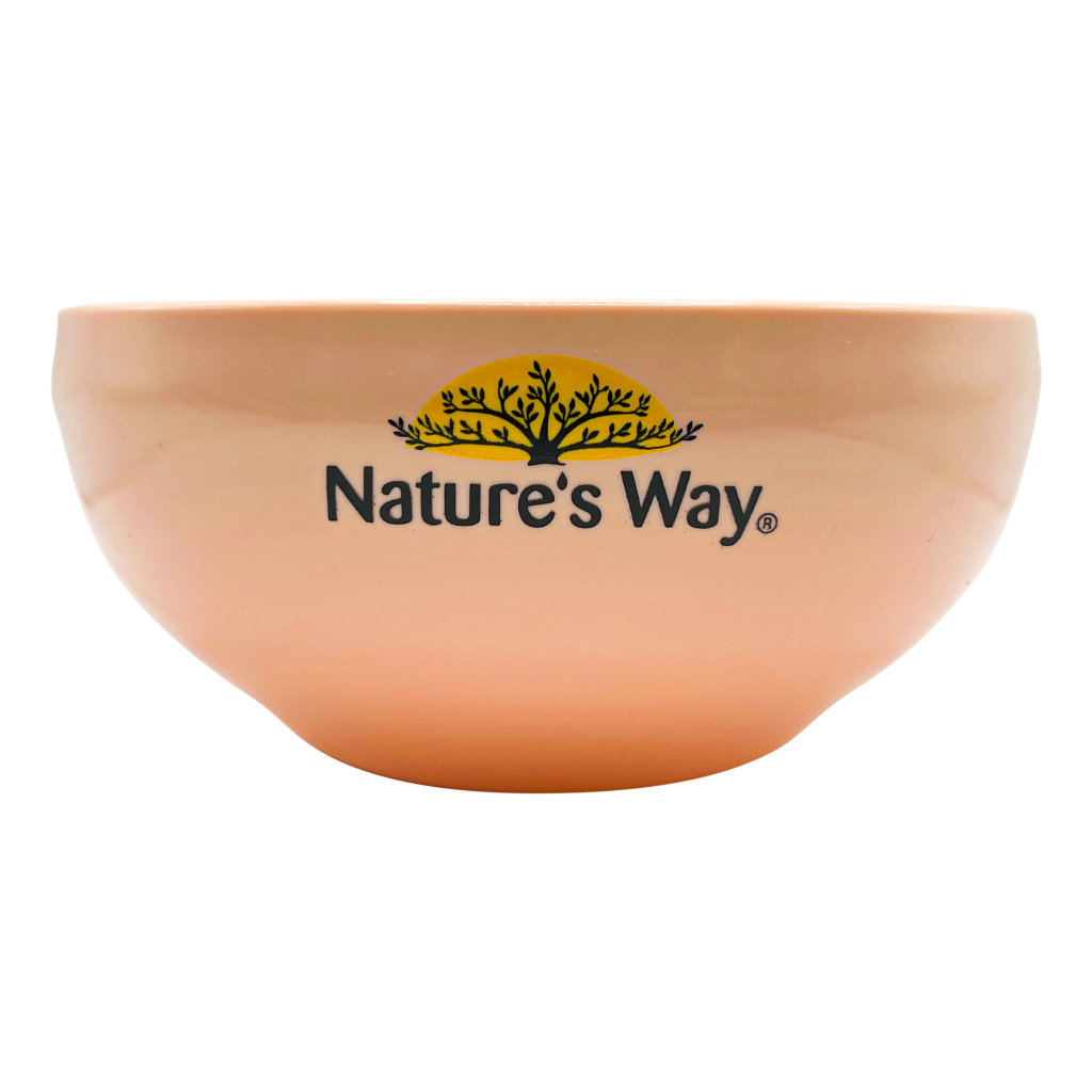 [Quà Tặng] Bát Ăn Dặm Nature's Way Cho Bé