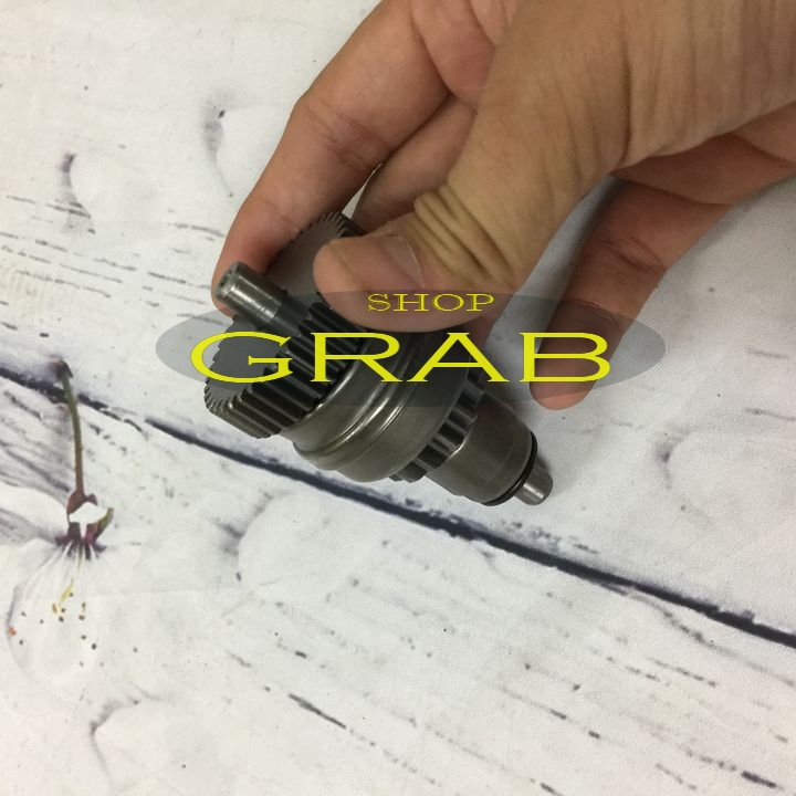 Nhông phóng đề xe AIRBLADE -  LEAD - VISION - SCR
