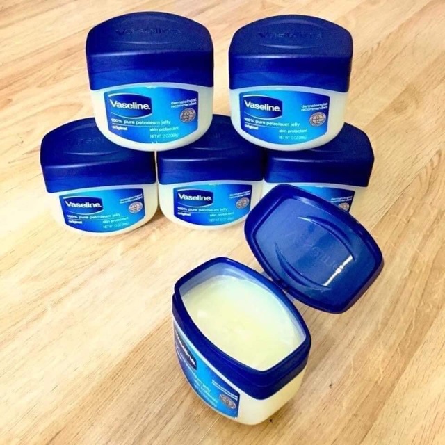 DƯỠNG VASELINE MỸ 368G HŨ LỚN
