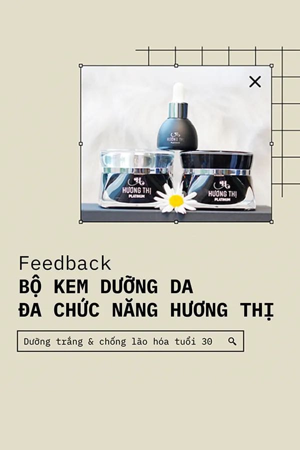 bộ dưỡng da đa chức năng