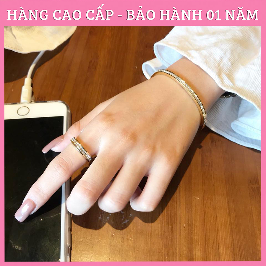 Bộ Trang Sức Nữ 4 Món Thời Trang CB10
