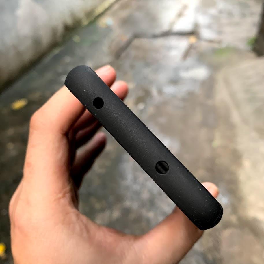 [HCM]Ốp lưng Xiaomi Redmi Note 8 vân vải Jean nhiều màu