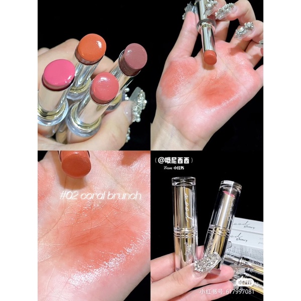 SON DƯỠNG BÓNG THUẦN CHAY PERIPERA
