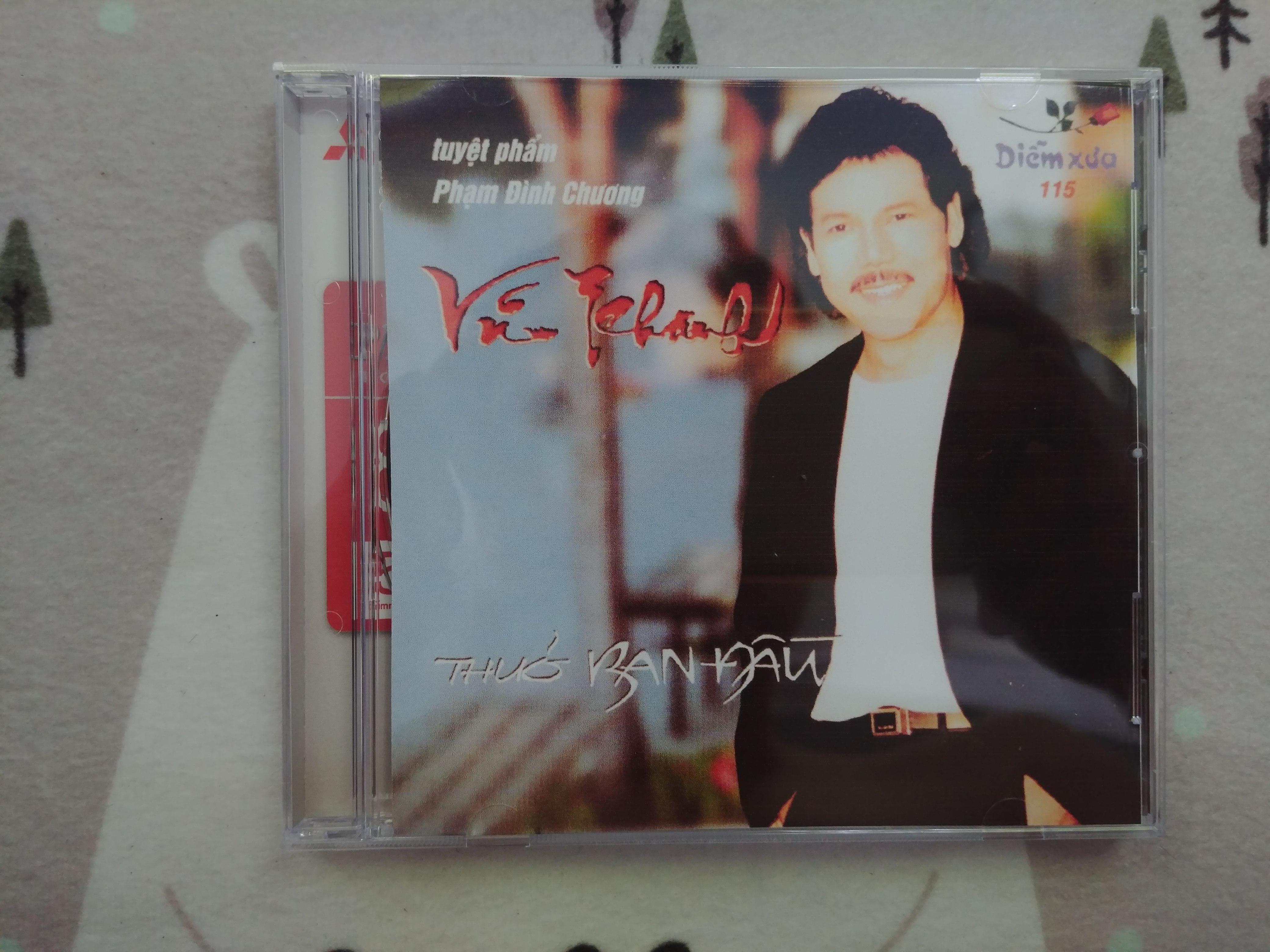 CD Vũ Khanh - Thuở Ban Đầu - Diễm Xưa 115