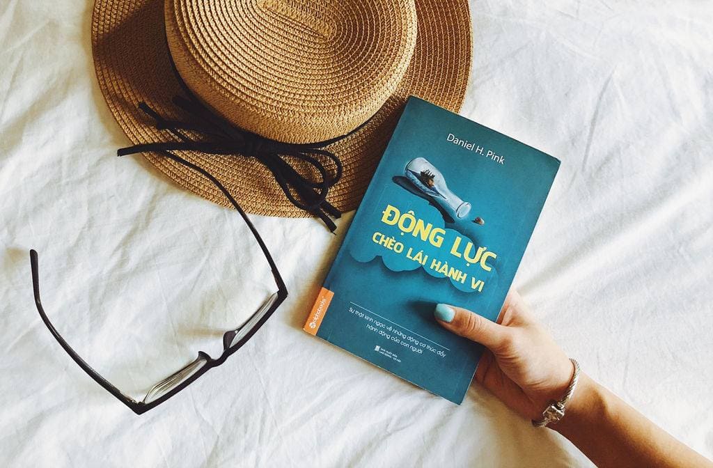 Sách Động Lực Chèo Lái Hành Vi