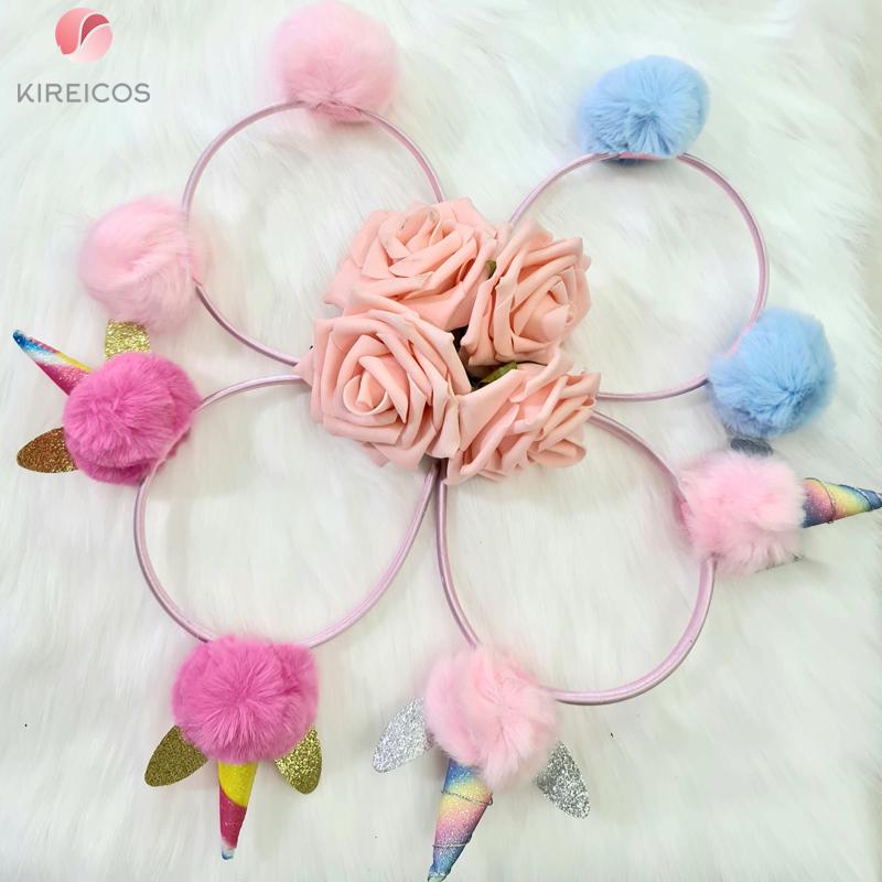 [HCM]Cài Kỳ Lân Siêu Cute Có Sừng