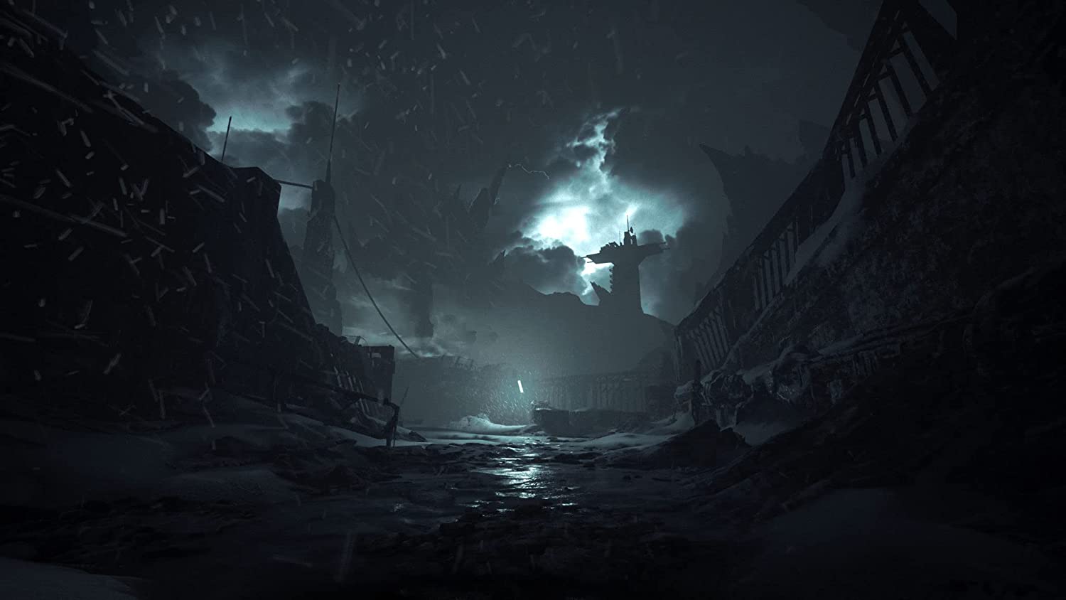 Đĩa game PS5 : The Callisto Protocol