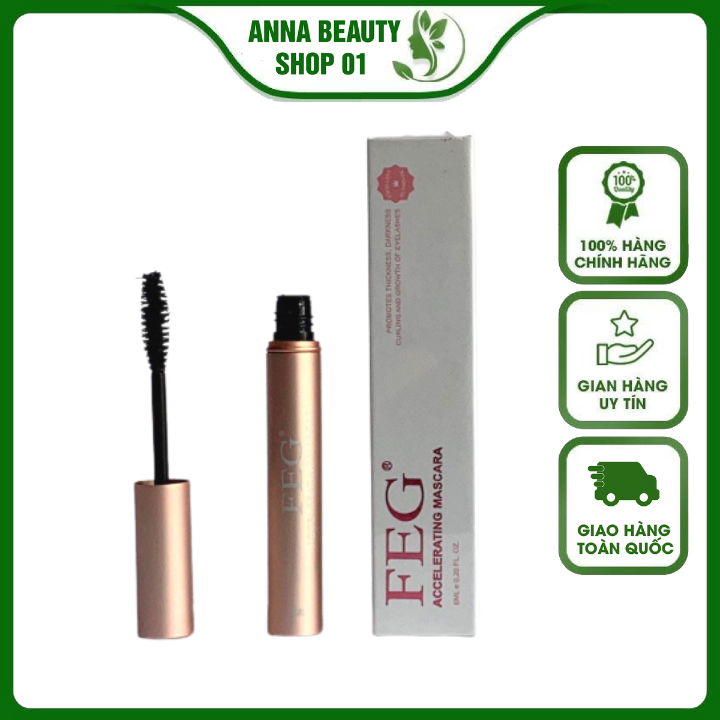 Mascara feg dưỡng mi dài khỏe