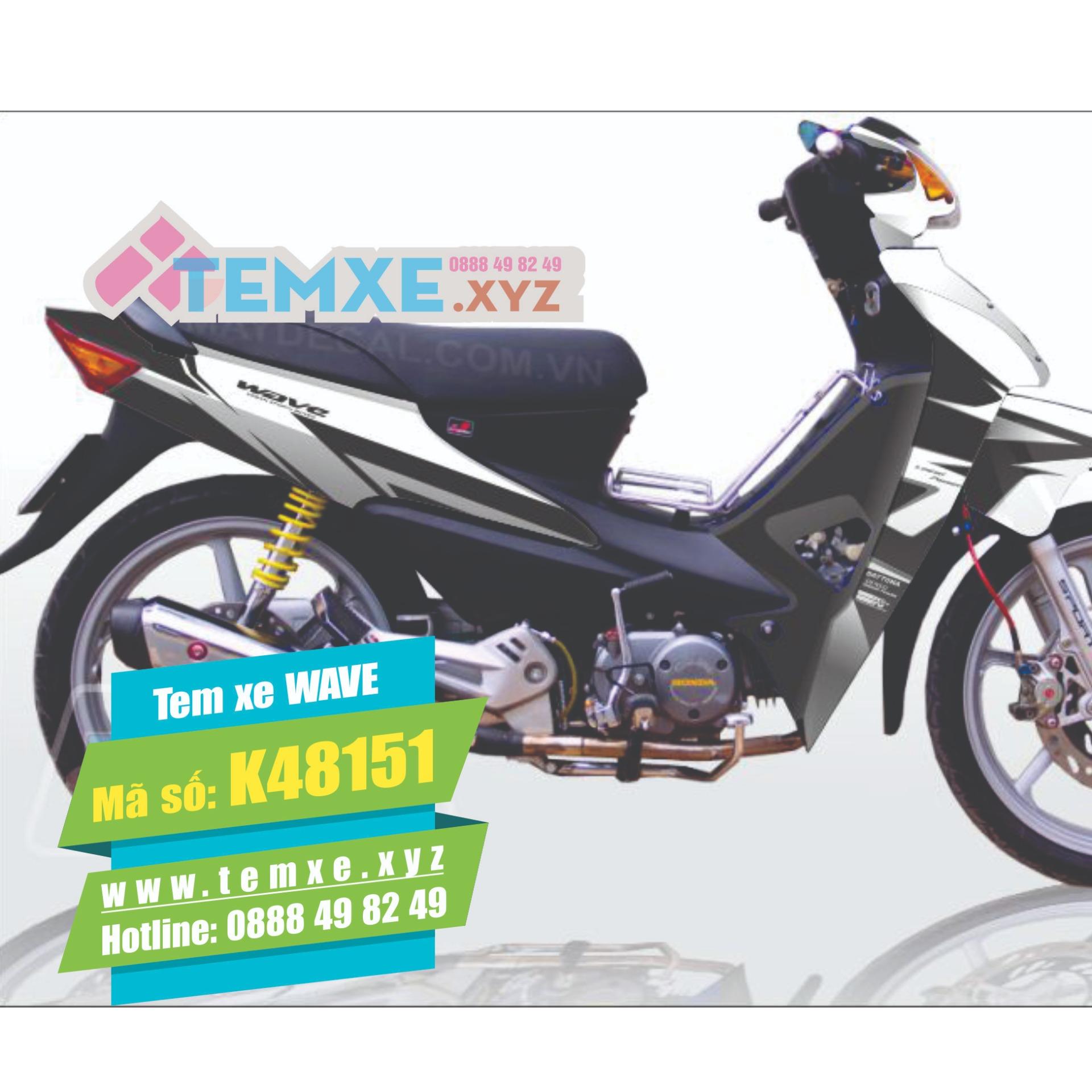 Tem trùm Wave - 48151
