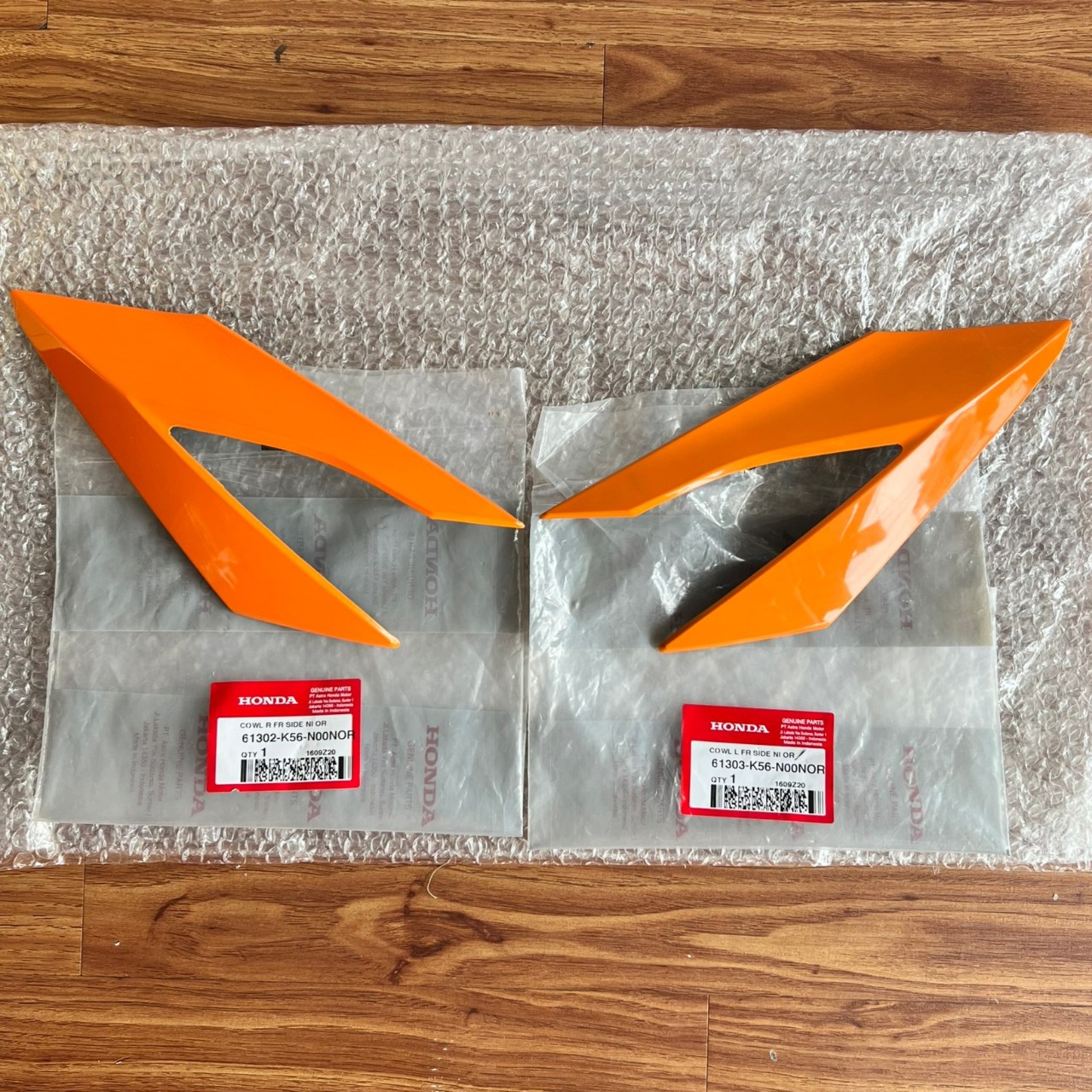 Tai thỏ Sonic 150 - 61302-K56-N00/61303-K56-N00