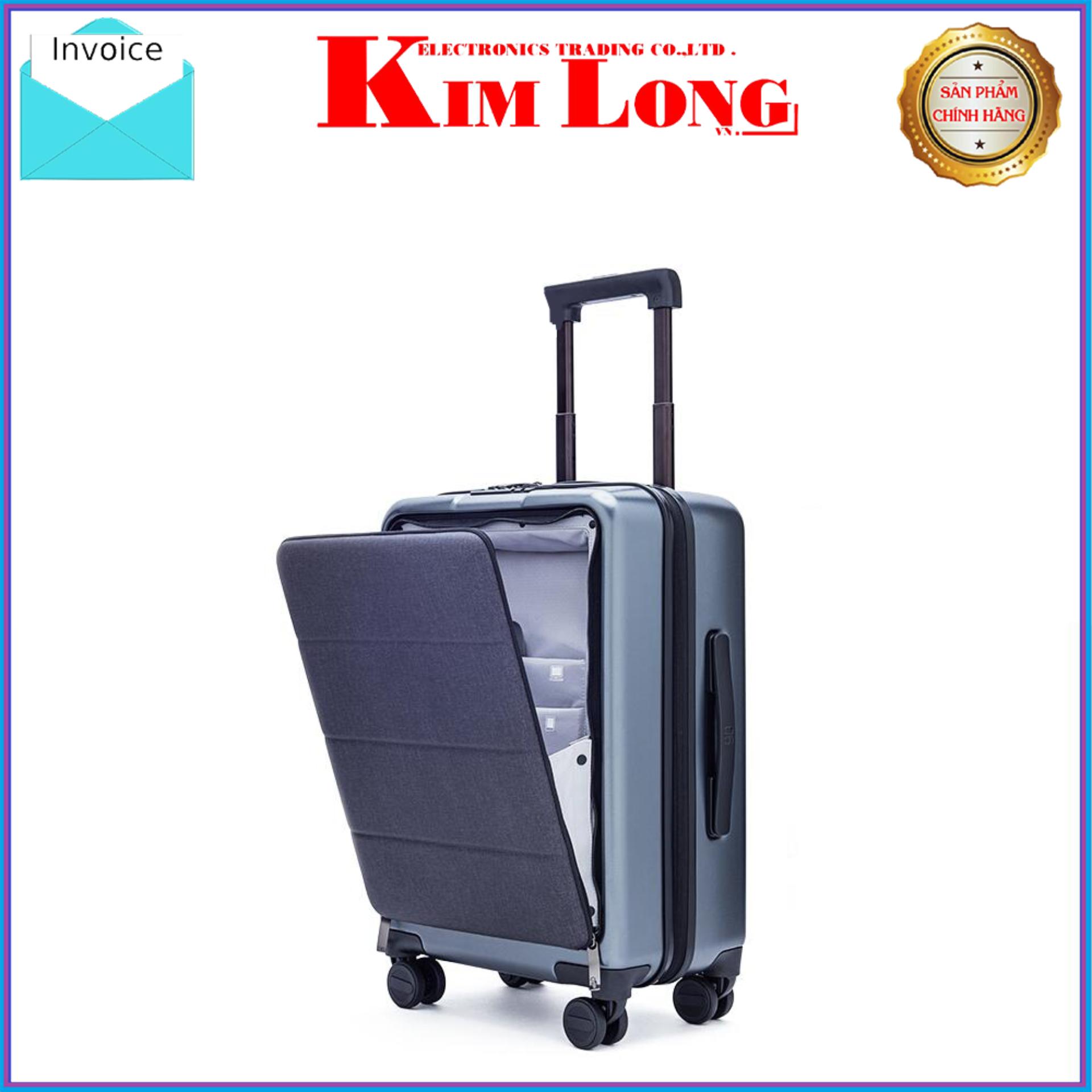Vali Doanh Nhân Xiaomi Passport 90 Point Suitcase 2019 - Hãng phân phối