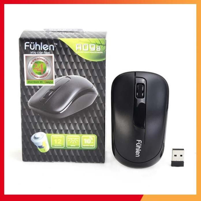 Chuột không dây Fuhlen A09 chính hãng