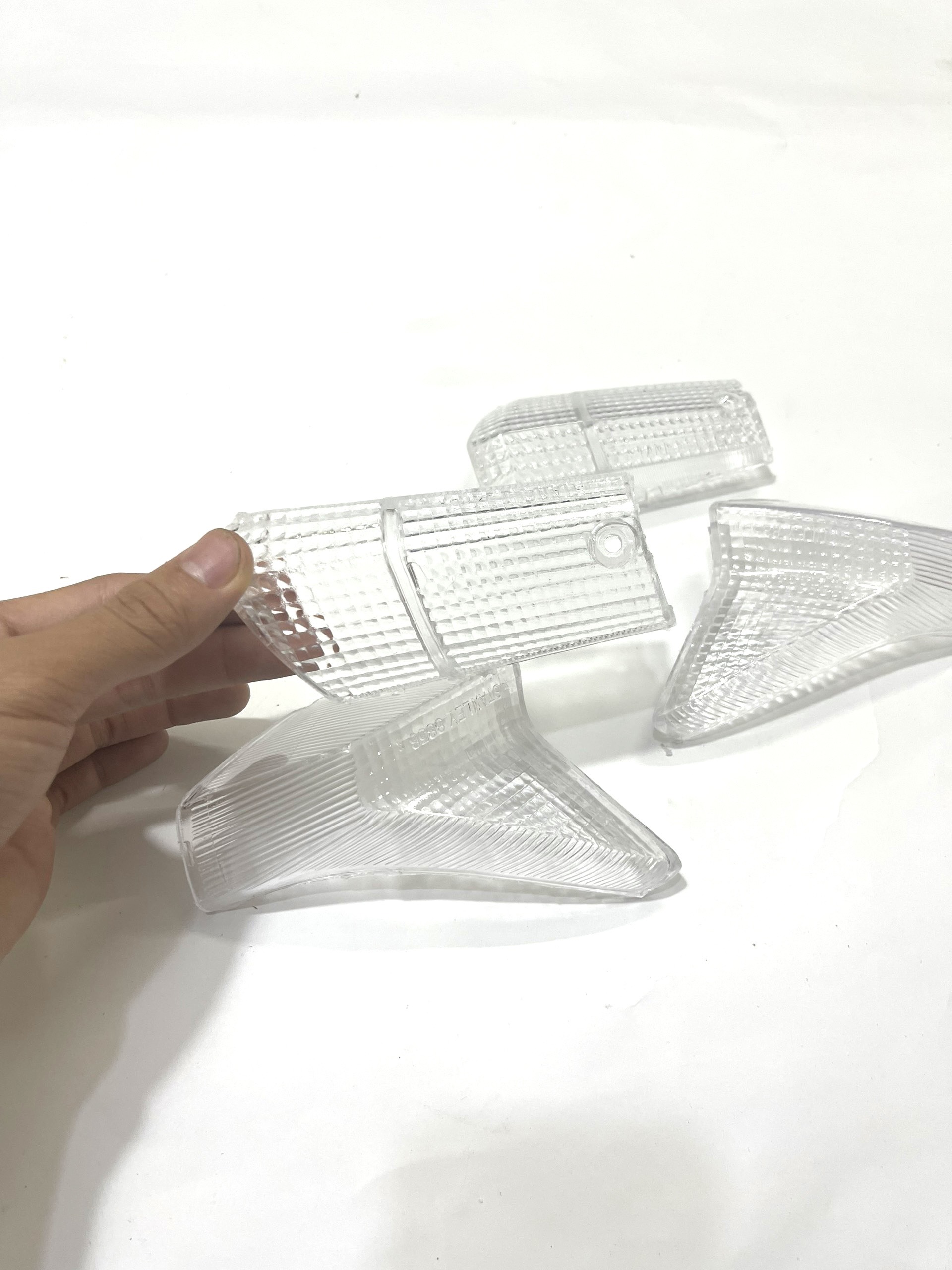 Nắp Hậu Xi Nhan Dream Trắng