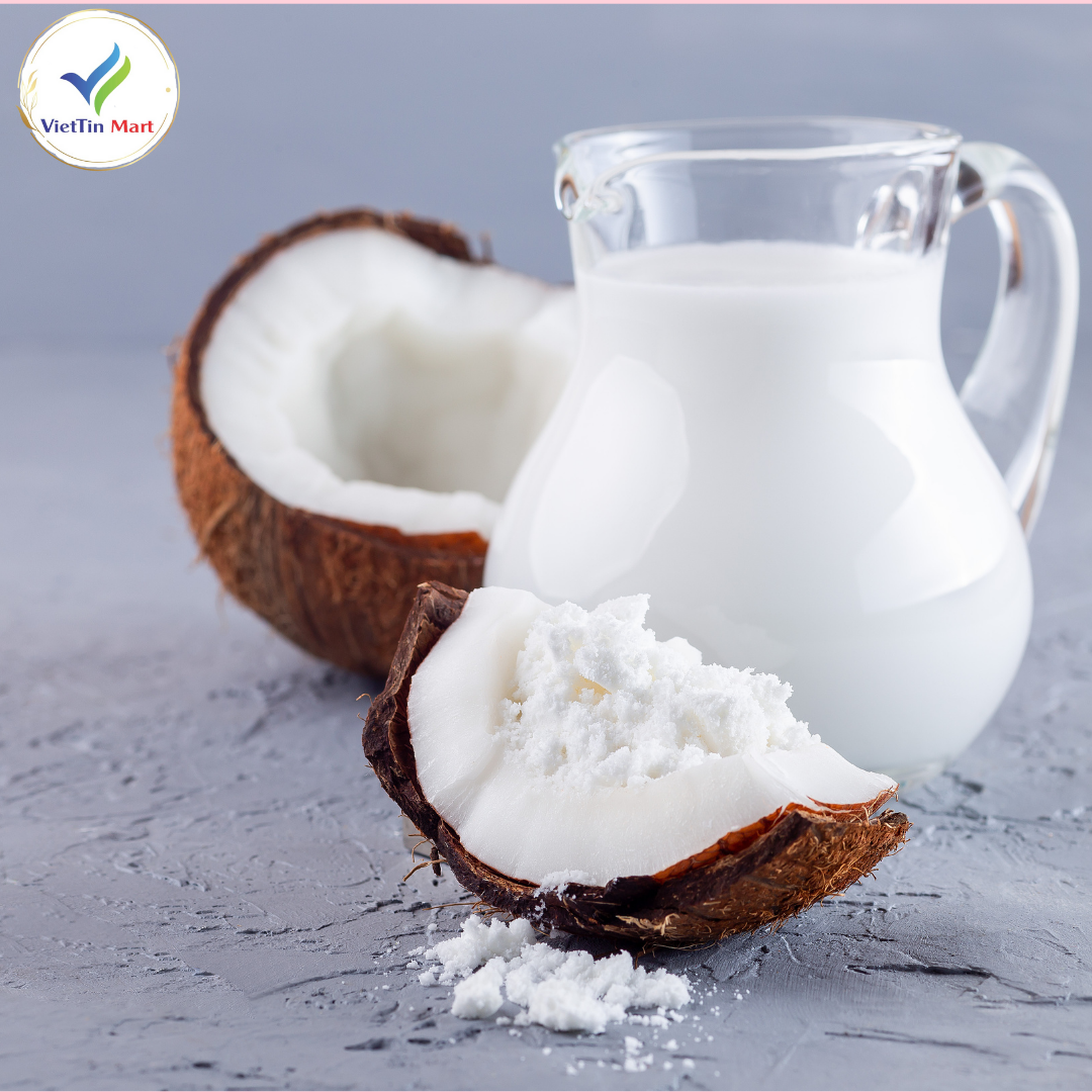 GÓI 50GR BỘT CỐT DỪA Tài Ký