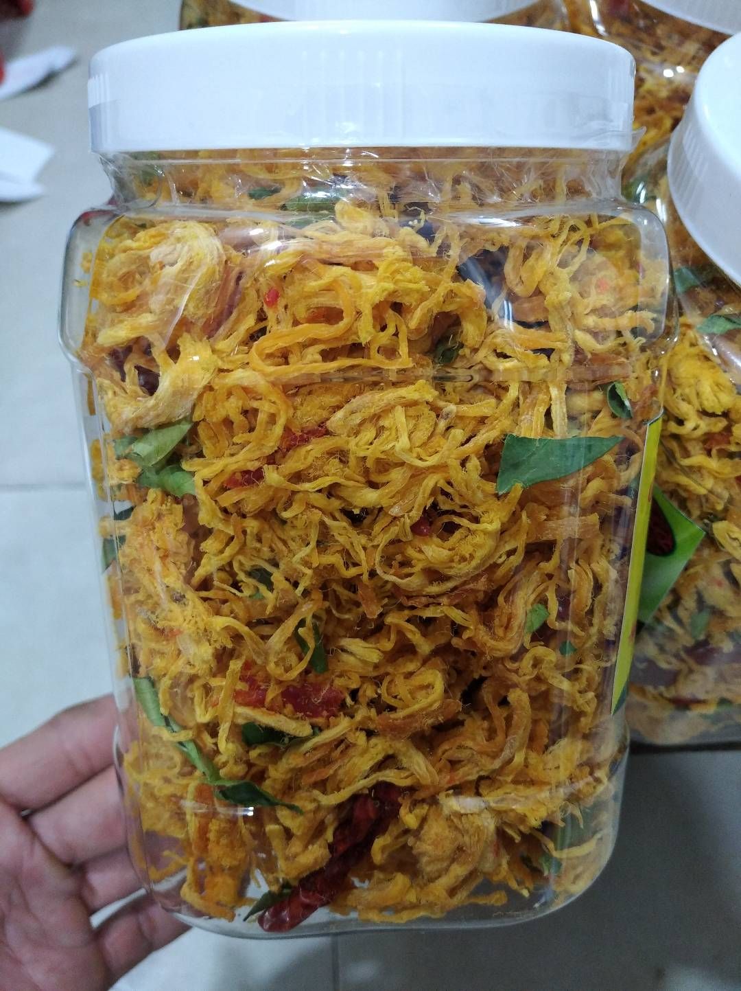 5kg Khô Gà lá chanh