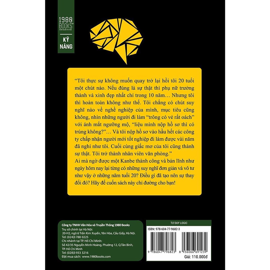 Tư Duy Logic - Minori Kanbe