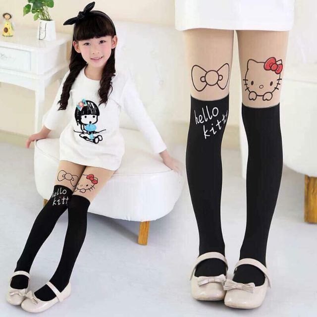 Quần Tất Giả Bốt Cho Bé