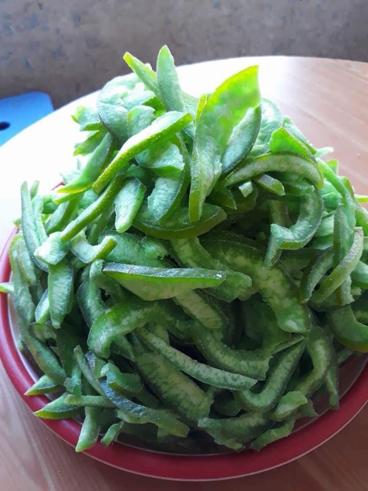 500g Mứt Vỏ VBưởi Siêu Ngon